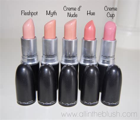 creme d nude mac|Ultimate Nudes Lipstick Kit